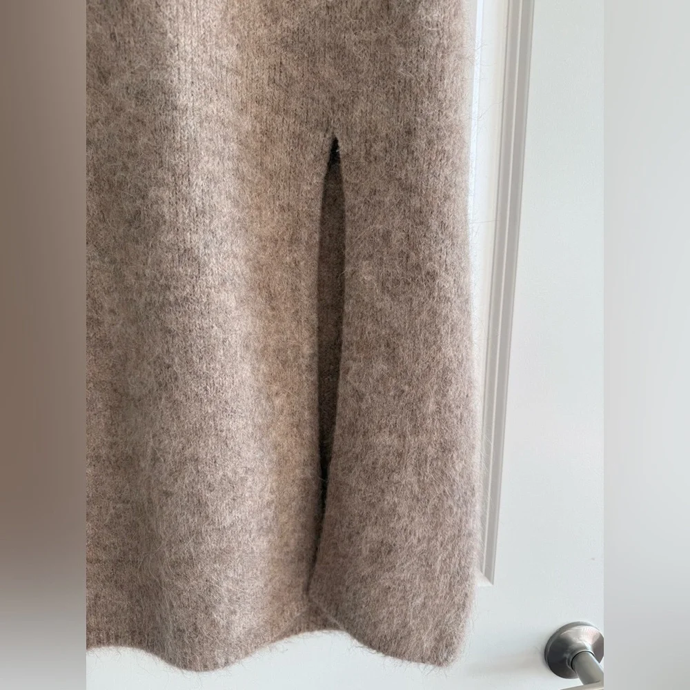 Rails Diana Alpaca Knit Skirt - Picture 4 of 5